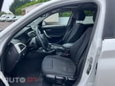 BMW 116 d EfficientDynamics