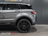 Land Rover Evoque ND