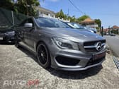 Mercedes-Benz CLA 200 d Shooting Brake AMG Line