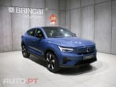 Volvo C40 Recharge Extended Range Core