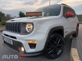 Jeep Renegade 1.0 T Orange Edition