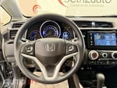 Honda Jazz 1.3 I-VTEC Comfort +Connect. Navi CVT