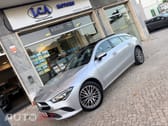 Mercedes-Benz CLA 250 e Shooting Brake AMG Line