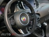 Abarth 595 1.4 T-Jet Competizione