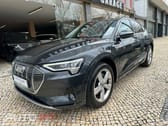 Audi E-Tron 50 quattro