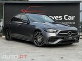Mercedes-Benz C 300 d AMG Line