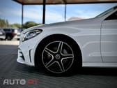 Mercedes-Benz C 220 d AMG Line