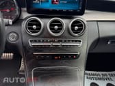 Mercedes-Benz C 220 d AMG Line