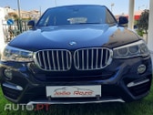 BMW X4 XLine