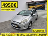 Ford Fiesta 1.4 TDCi Techno