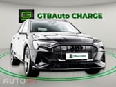 Audi E-Tron 55 2x S LINE BLACK EDITION I.V.A DEDUTIVEL 