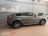 Mercedes-Benz GLC 250 d Coupé AMG Line 4-Matic