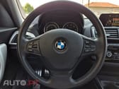 BMW 116 d EfficientDynamics