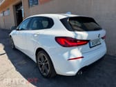 BMW 116 d Line Sport Auto