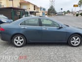 Honda Accord 2.2 i-CTDi Executive Navi