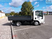 Isuzu Série N NLR 85 3.0 Tri-Basculante C/IVA