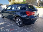 BMW 118 d Line Sport Auto