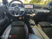 Mercedes-Benz A 180 d 7G-DCT AMG Line