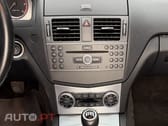 Mercedes-Benz C 220 CDi Classic BlueEfficiency