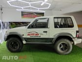 Mitsubishi Pajero 2.5 TDi GLS