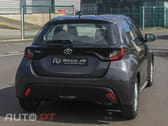 Toyota Yaris 1.0 VVT-i Confort Plus
