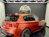 BMW 120 d Pack M Performance