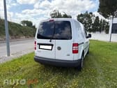 Volkswagen Caddy CADDY 1.6 TDi AC