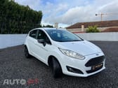Ford Fiesta 1.5 TDCi Titanium