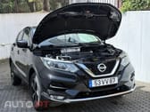 Nissan Qashqai 1.5 dCi N-Connecta Roda Suplente