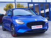 Suzuki Swift Swift 1.2 5MT S3 Mild Hybrid