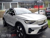 Volvo XC40 Recharge Extended Range Plus