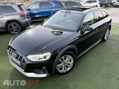 Audi A4 Allroad 40 TDI quattro S tronic