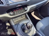 Kia Sportage 1.7 CRDI ISG EX