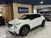 Nissan Juke 1.0 DIG-T N-Connecta NAV. DCT