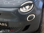 Fiat 500e La Prima