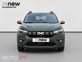 Dacia Sandero Stepway extreme Eco-G 100