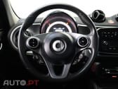 Smart ForFour 1.0 Passion