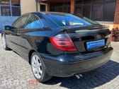 Mercedes-Benz C 220 CDI COUPE