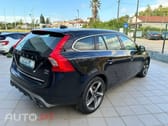 Volvo V60 2.4 D6 R-Design Momentum AWD Phev