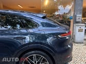 Porsche Cayenne E-Hybrid Tiptronic S Black Edition