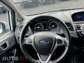 Ford Fiesta 1.5 TDCi Titanium
