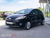 Ford Fiesta 1.4 TDCi Trend