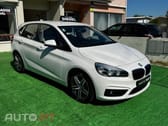 BMW 216 d Line Sport