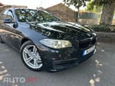 BMW 520 d Pack M