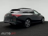 Mercedes-Benz CLA 250 e Shooting Brake Style Plus