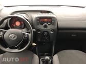 Toyota Aygo 1.0 VVT-i x-pro