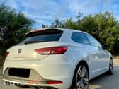 Seat Leon Cupra 2.0 TSI