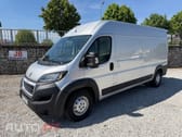 Peugeot Boxer 3.0HDI 180CV L3H2 3LUG Full Extras