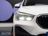 BMW X1 16 d sDrive Advantage Auto