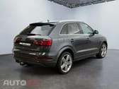 Audi Q3 2.0 TDI quattro S-line S tronic